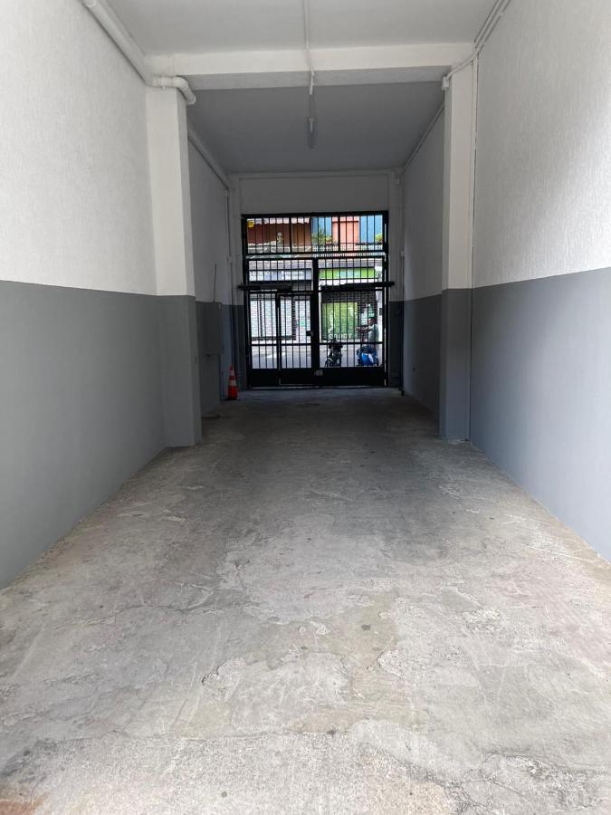 Number House - Number 20 Apartment มิลาน ภายนอก รูปภาพ