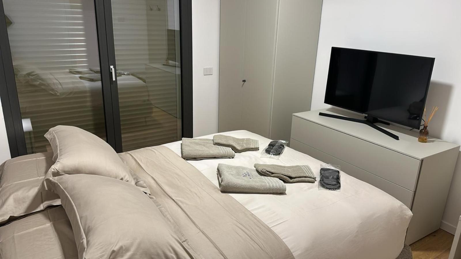 Number House - Number 20 Apartment มิลาน ภายนอก รูปภาพ